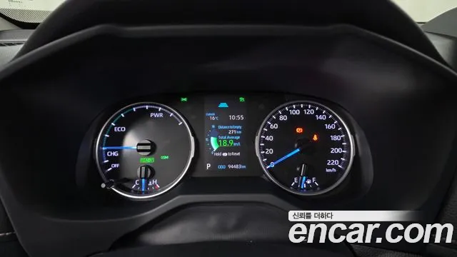 Toyota RAV4 2021 thumb 7