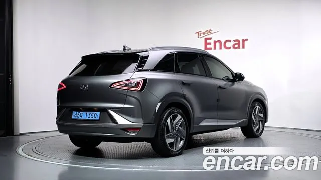Hyundai Nexo 2021 thumb 2