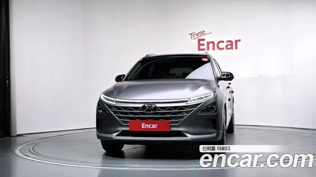Hyundai Nexo 2021 thumb 3