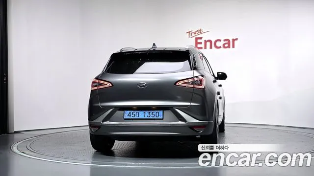 Hyundai Nexo 2021 thumb 4