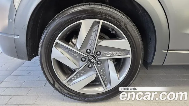 Hyundai Nexo 2021 thumb 5