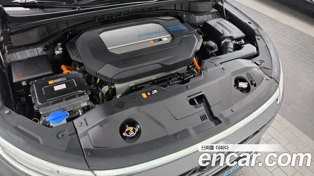 Hyundai Nexo 2021 thumb 6