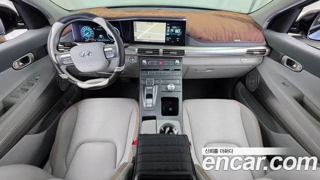 Hyundai Nexo 2021 thumb 7