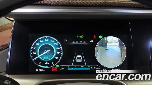 Hyundai Nexo 2021 thumb 8
