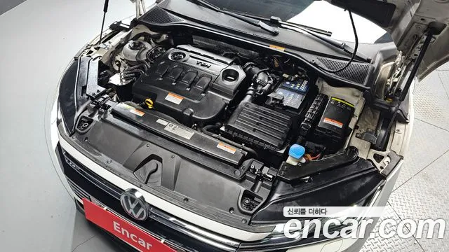 Volkswagen Arteon 2019 thumb 6