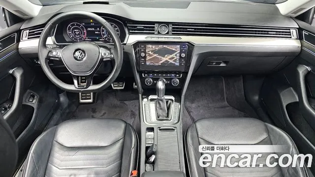Volkswagen Arteon 2019 thumb 7