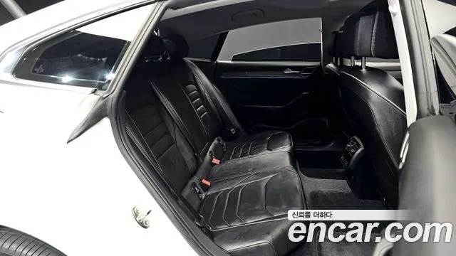 Volkswagen Arteon 2019 thumb 12