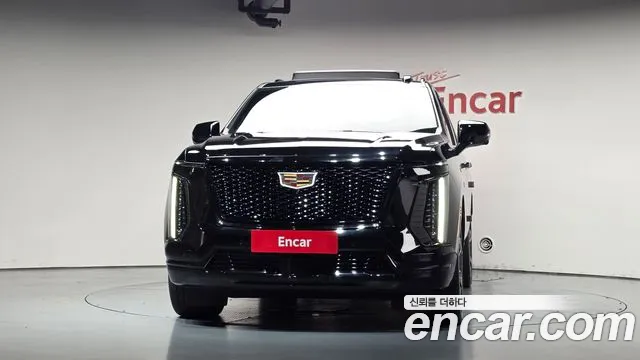 Cadillac Escalade 2025 thumb 2
