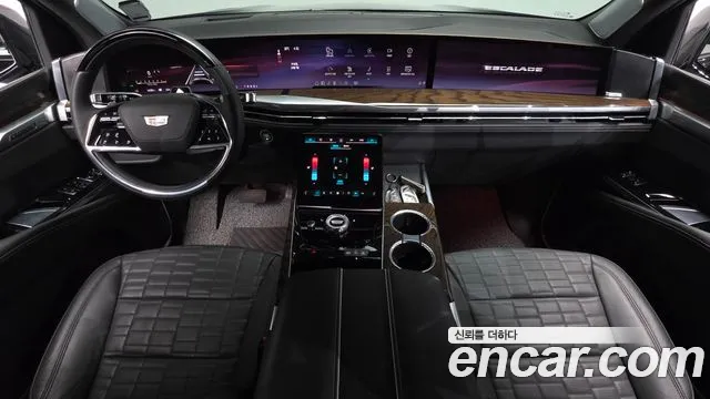 Cadillac Escalade 2025 thumb 6