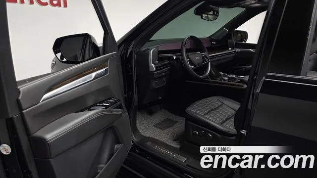 Cadillac Escalade 2025 thumb 9