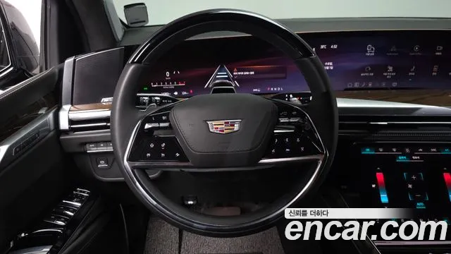 Cadillac Escalade 2025 thumb 12