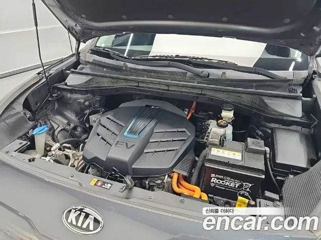 Kia Niro 2019 thumb 5
