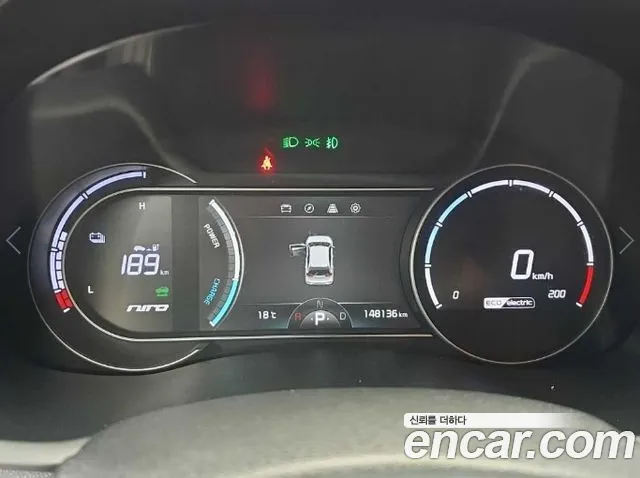 Kia Niro 2019 thumb 6