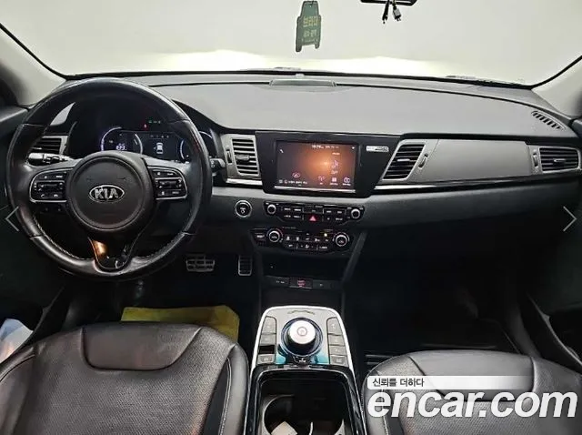 Kia Niro 2019 thumb 7