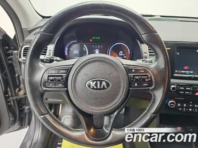 Kia Niro 2019 thumb 9