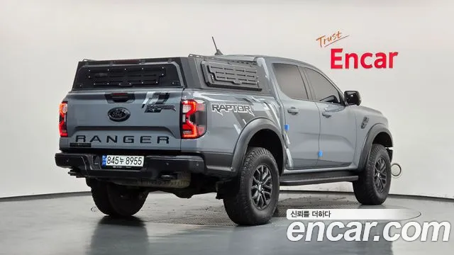Ford Ranger 2023 thumb 2