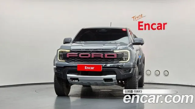 Ford Ranger 2023 thumb 3