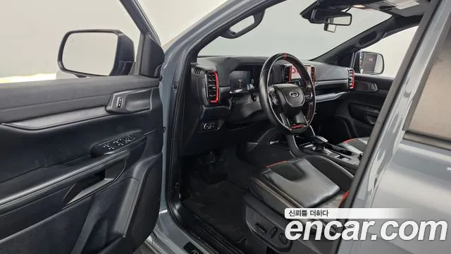 Ford Ranger 2023 thumb 10