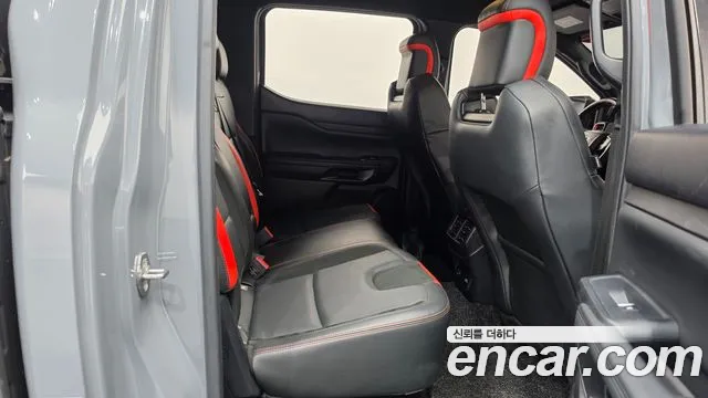 Ford Ranger 2023 thumb 11
