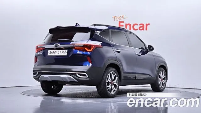 Kia Seltos 2019 thumb 2