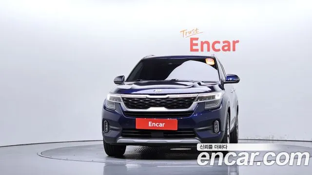 Kia Seltos 2019 thumb 3