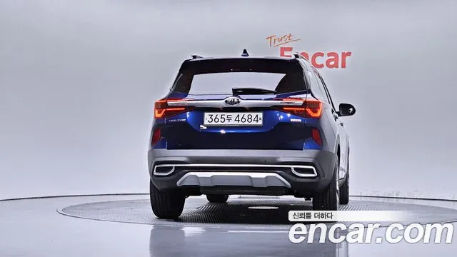 Kia Seltos 2019 thumb 4