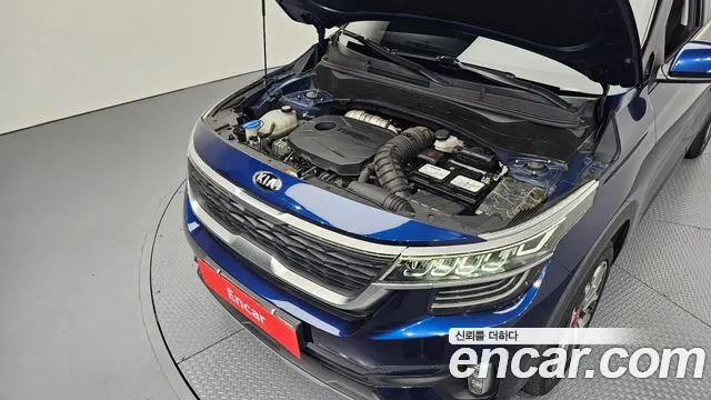 Kia Seltos 2019 thumb 6