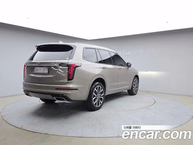Cadillac XT6 2023 thumb 2
