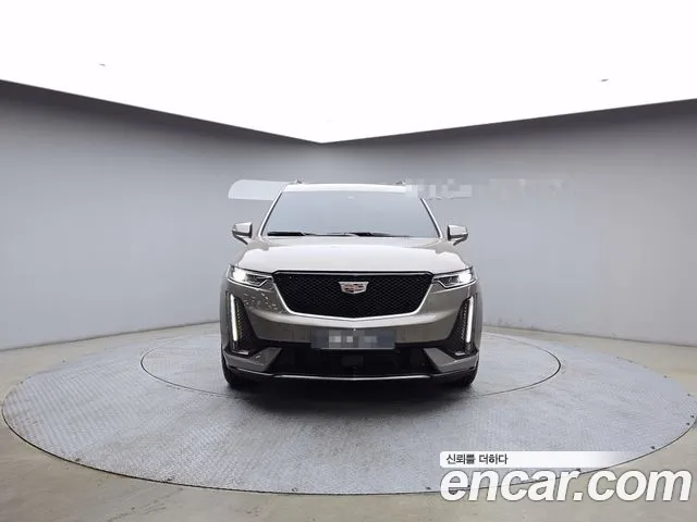 Cadillac XT6 2023 thumb 3