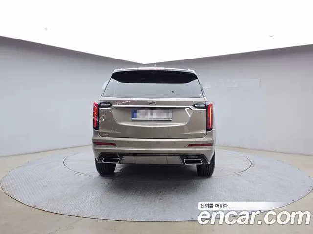 Cadillac XT6 2023 thumb 4