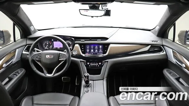 Cadillac XT6 2023 thumb 7