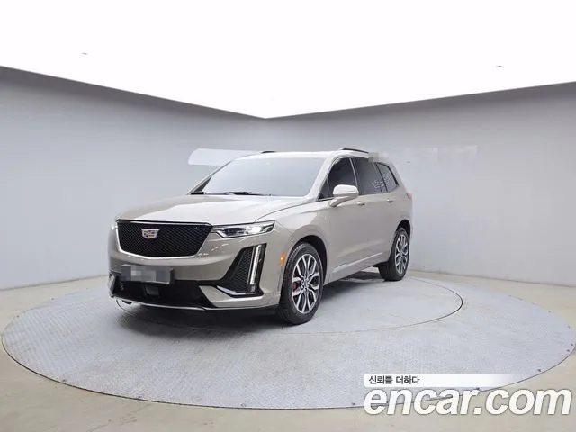 Cadillac XT6 2023 thumb 12