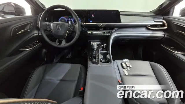 Toyota Crown 2026 thumb 7