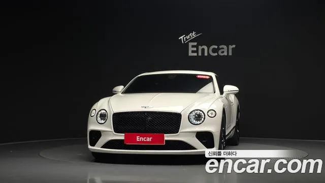 Bentley Continental 2023 thumb 2