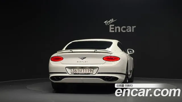 Bentley Continental 2023 thumb 3