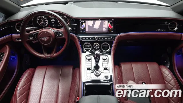 Bentley Continental 2023 thumb 6