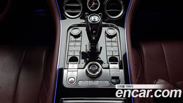 Bentley Continental 2023 thumb 8