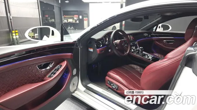 Bentley Continental 2023 thumb 9