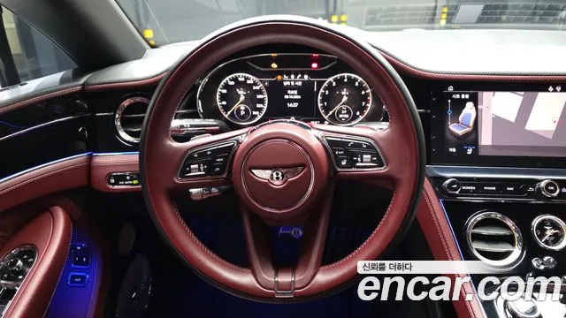 Bentley Continental 2023 thumb 11