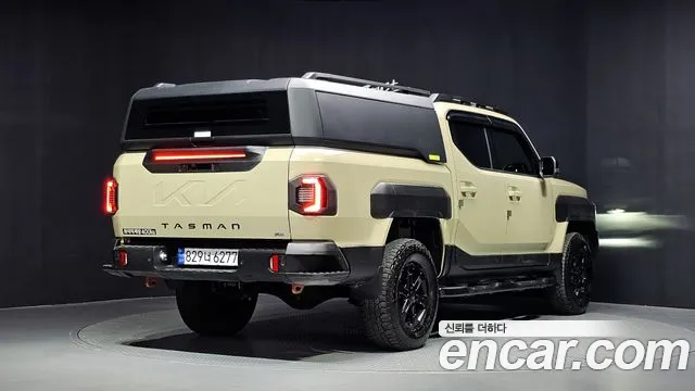 Kia Tasman 2025 thumb 2