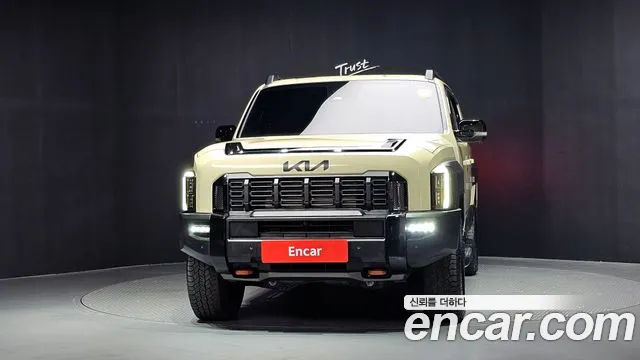 Kia Tasman 2025 thumb 3