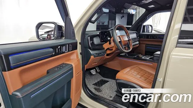 Kia Tasman 2025 thumb 10