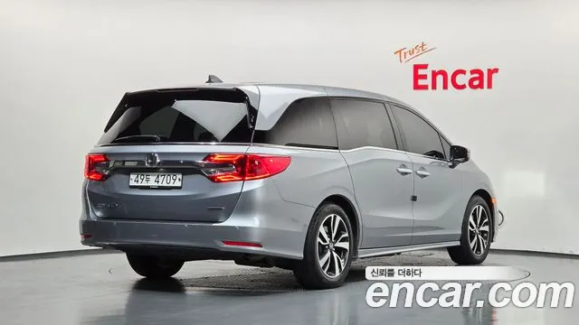 Honda Odyssey 2019 thumb 2