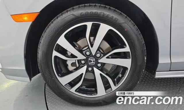 Honda Odyssey 2019 thumb 5