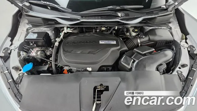 Honda Odyssey 2019 thumb 6