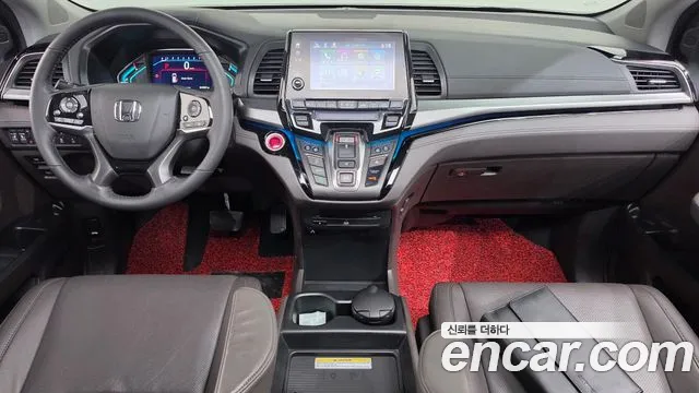 Honda Odyssey 2019 thumb 7
