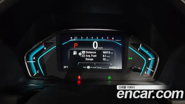 Honda Odyssey 2019 thumb 8