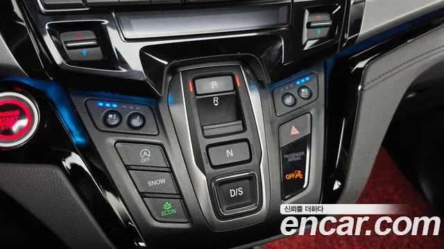 Honda Odyssey 2019 thumb 9