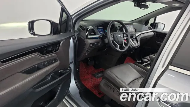 Honda Odyssey 2019 thumb 10