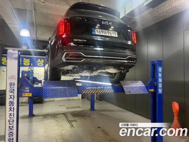 Kia Sorento 2023 thumb 2